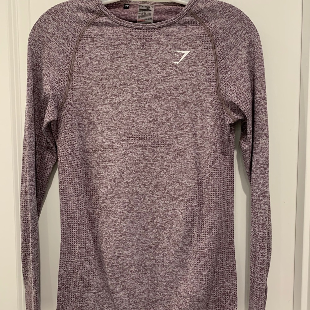 Gymshark long sleeve